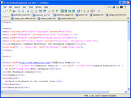 EmEditor Text Editor Standard screenshot